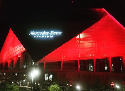 MercedesBenz Stadium Atlanta airbnb, hotels and vacation rentals