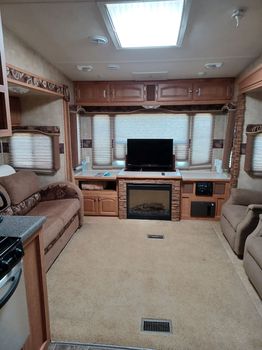 Nacogdoches, TX Holiday Parks and RV rentals cozycozy