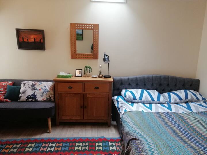 Cosy town centre bedsit - Kirkwall