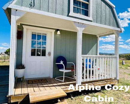 Alpine, TX Cabins Best prices on cozycozy