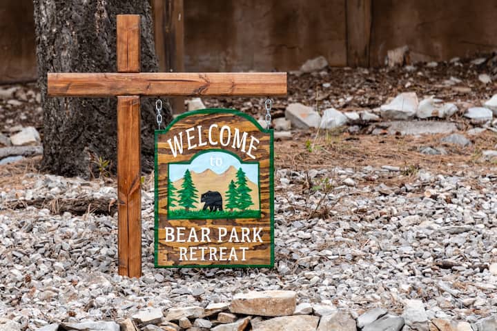 Bear Park Retreat in Cloudcroft - Cloudcroft, NM