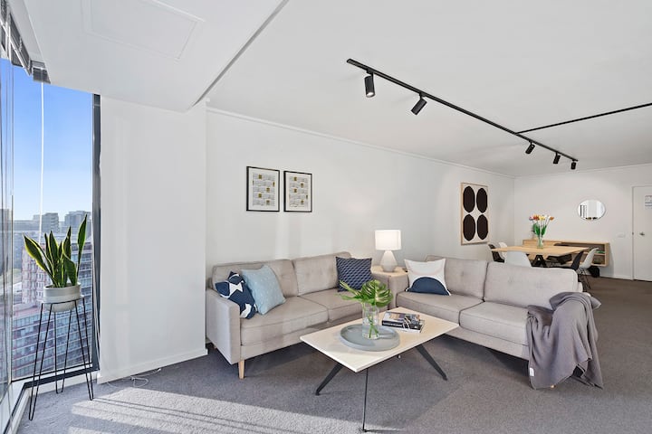 Inner melbourne serviced apartments - Melbourne