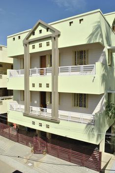 891 Chennai Short Term and Weekly Rentals cozycozy