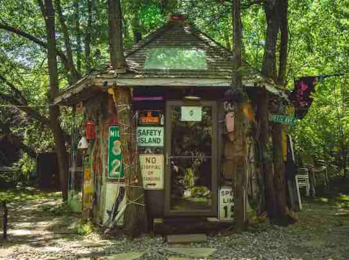 Hippy Hut - New Jersey