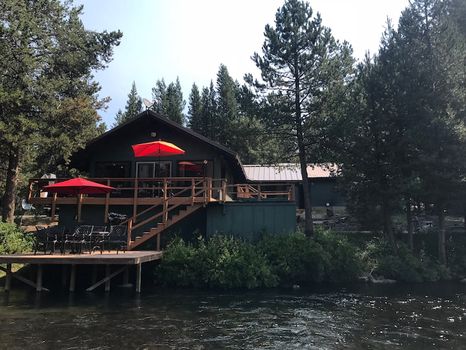 Odell Lake, OR Cabins Best prices on cozycozy