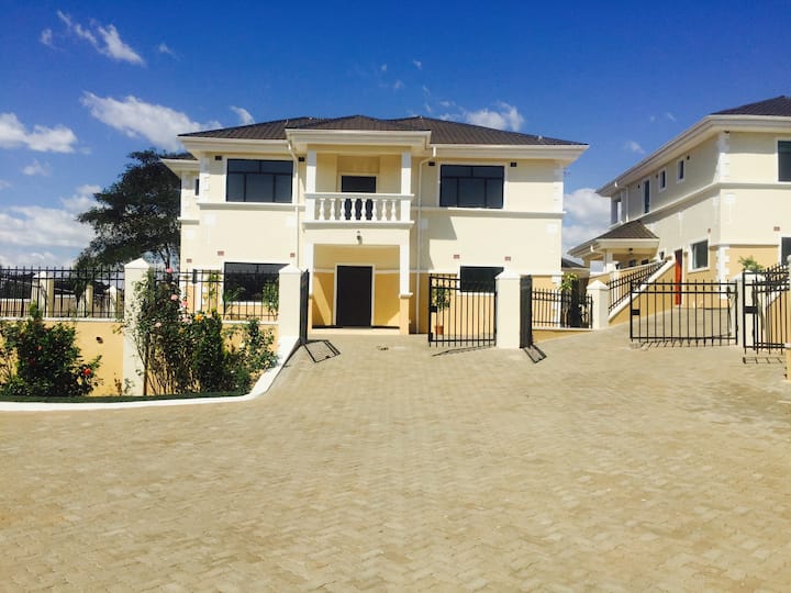 Greenview Villa - Lilongwe