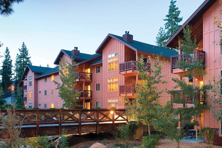 3 BR @ South Shore Resort - 5 Min from Heavenly - Lake Tahoe