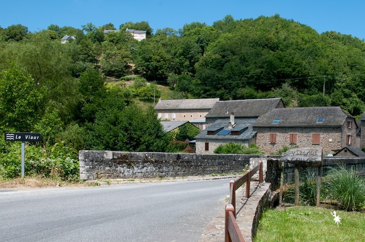 Gite De La Vallée Du Viaur - Aveyron