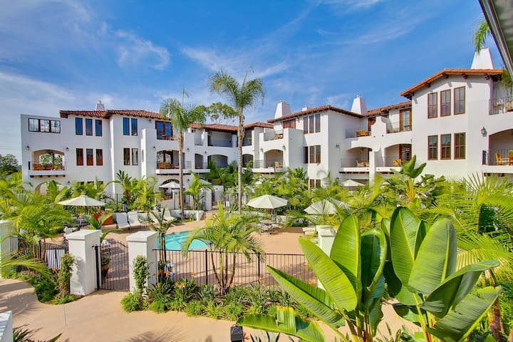 Luxury Villa #6509 At Omni's La Costa Resort & Spa - San Diego, CA