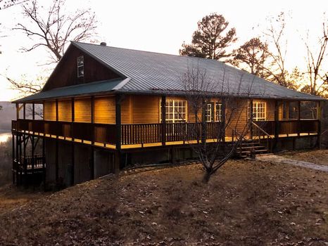 Calico Rock, AR Cabins at the Best Price cozycozy