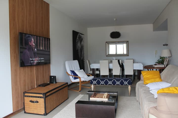 Wonderful brand new flat in Talatona - Angola