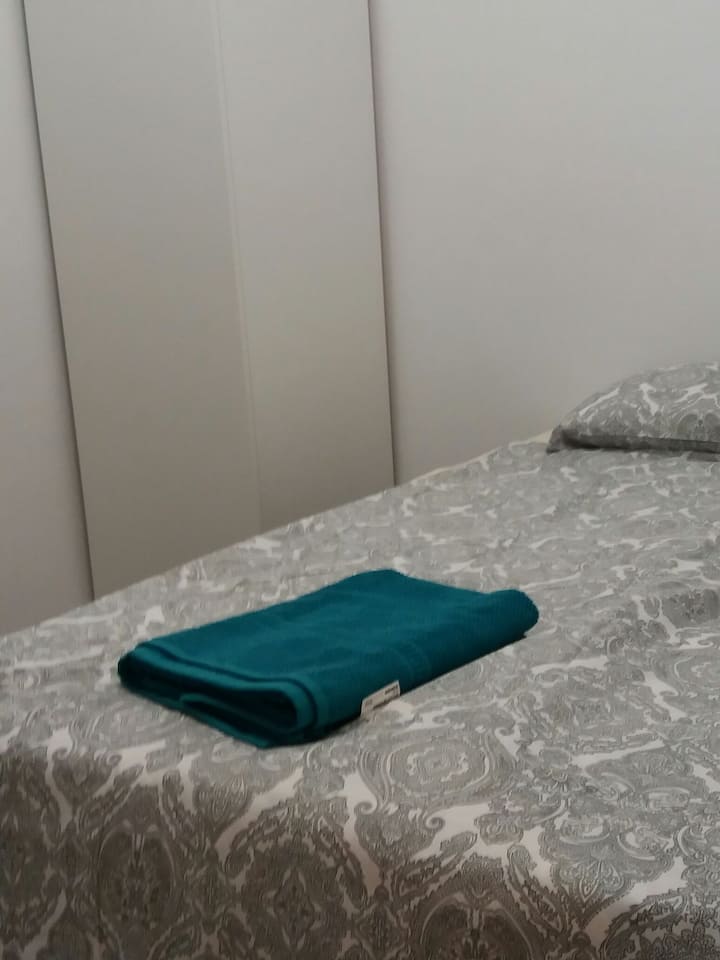 Single Room With A/c. Close To Airport - Málaga