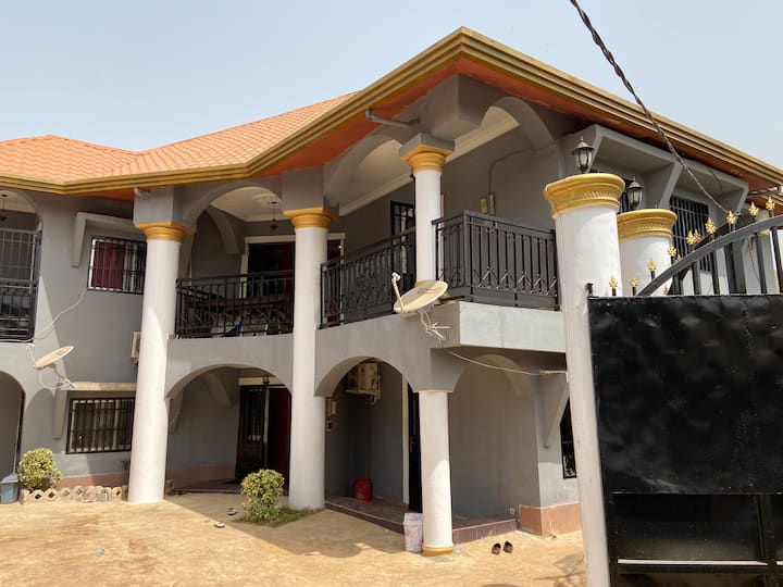 Residence privée Baldette - Conakry