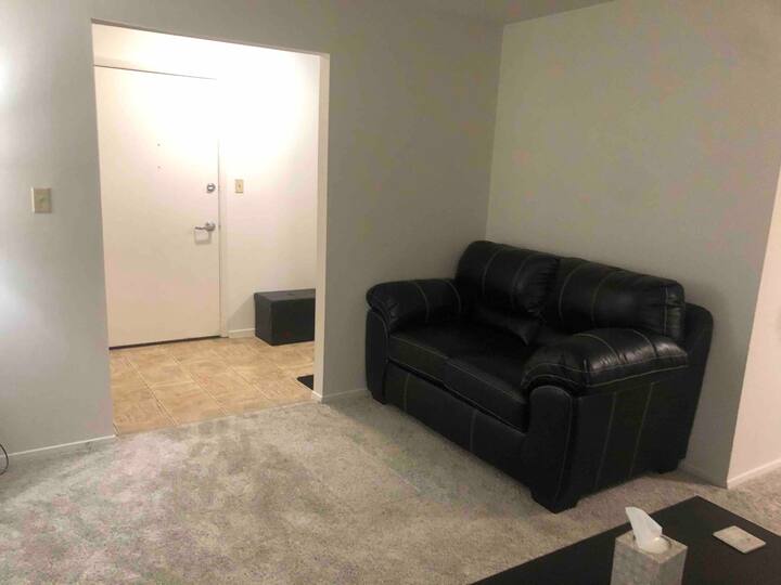 Lovely one bedroom fully furnished free parking - Cleveland, OH