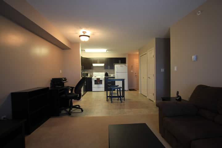 Executive 1 Bed Suite - Slave Lake