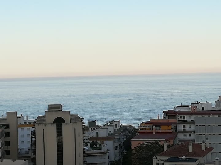Vistas al Mar - Torremolinos