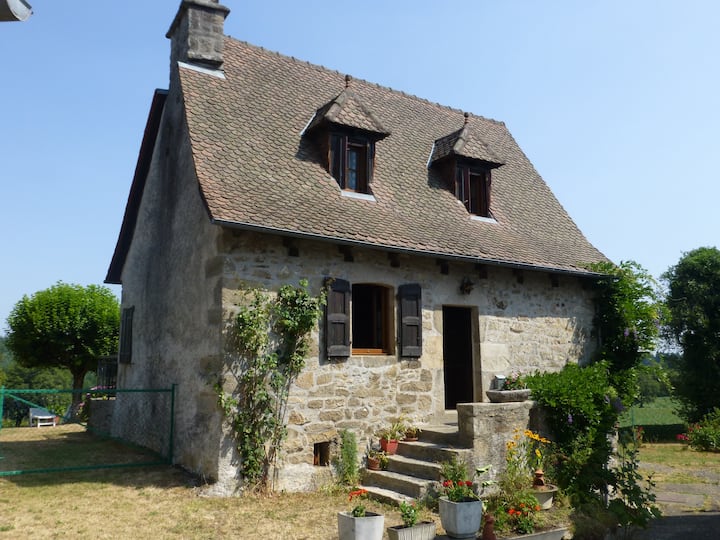 Maison De Caractère Au Calme - Corrèze