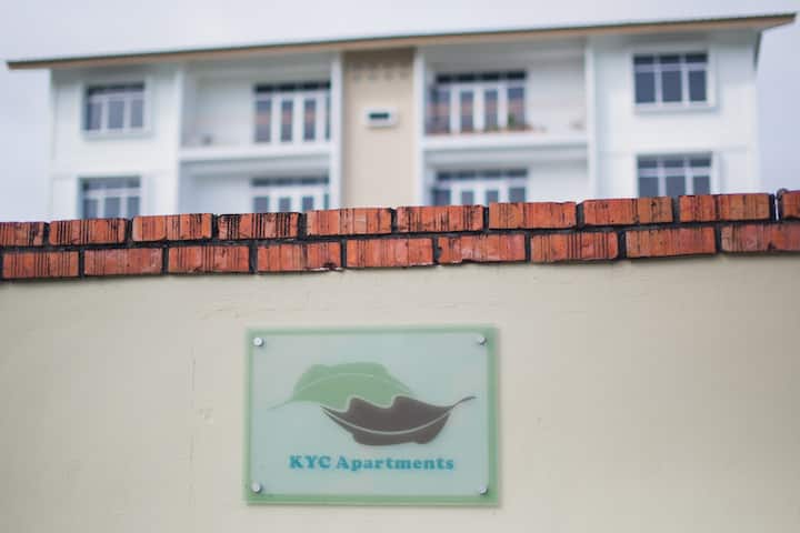 KYC Apartment 6 - Brunei
