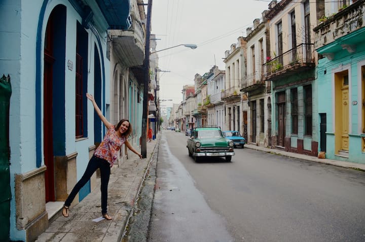 Casa Serendipia (HAB 2) - La Havane