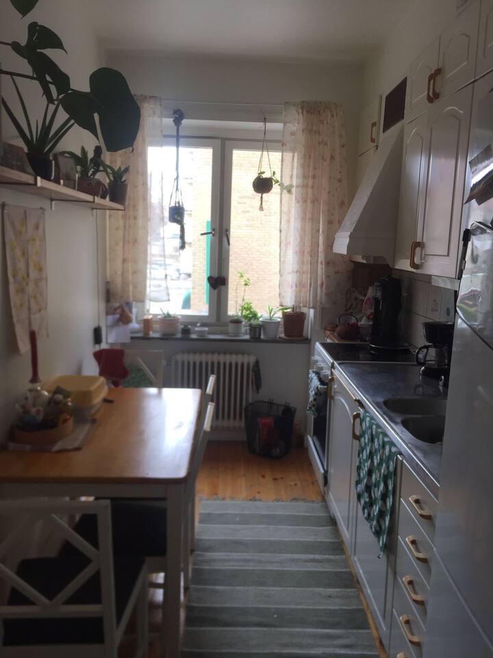 Comfy Flat In The Heart Of The City - Linköping