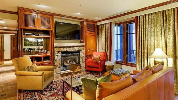 3bedroom Suite Ritz Carlton Club Aspen/highlands - Aspen, CO