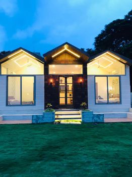 Villa in Indore at the Best Price cozycozy