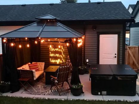 307 Abbotsford Short Term and Weekly Rentals cozycozy