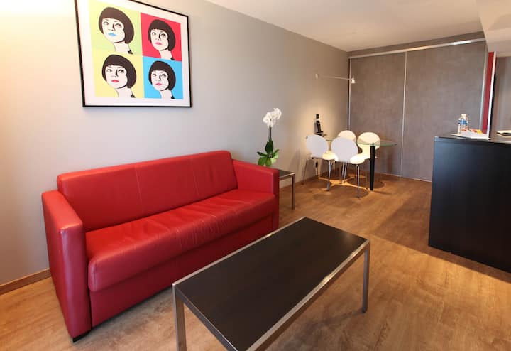 Superbe appartement à 10 km de Genève - Saint-Genis-Pouilly