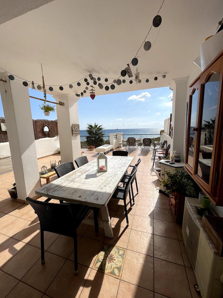 Habitacion Para Dos Personas-room For Two People - Ibiza