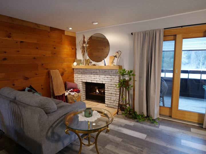 1-Bed/1-Bath Apartment by Killington Mtn Vermont - Killington