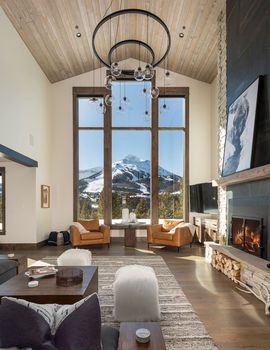 Big Sky, MT Holiday Apartments and Self Catering cozycozy
