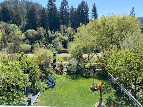 Monte Rio, CA Holiday Apartments and Self Catering cozycozy