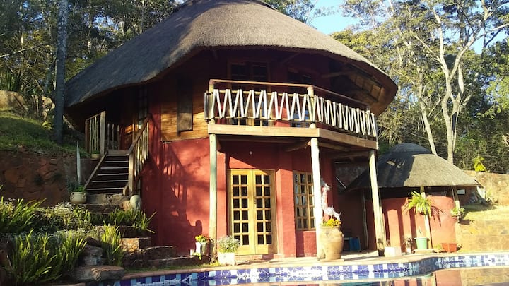 Kalepu Cottage - a hillside hideout - Harare