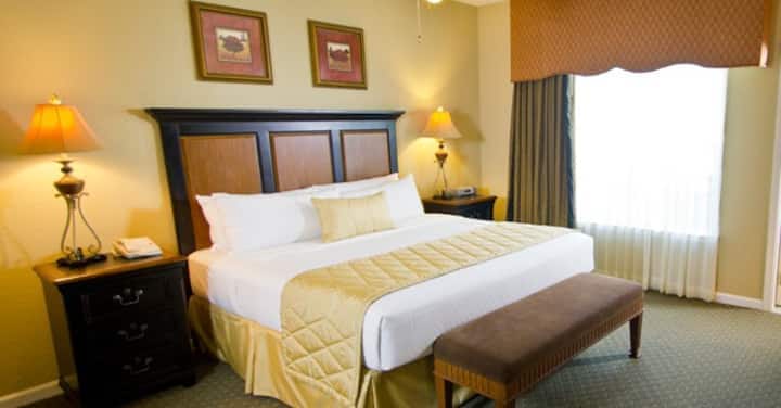 4 Bedroom at The Historic Powhatan Resort - Williamsburg