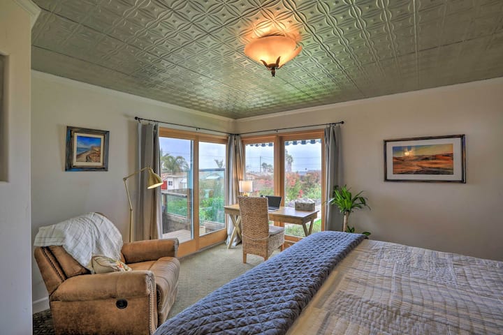 Ocean View Master Suite With  Private Roof Deck - Pismo Beach