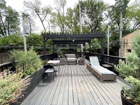 Groveland Park Chicago airbnb, hotels and vacation rentals