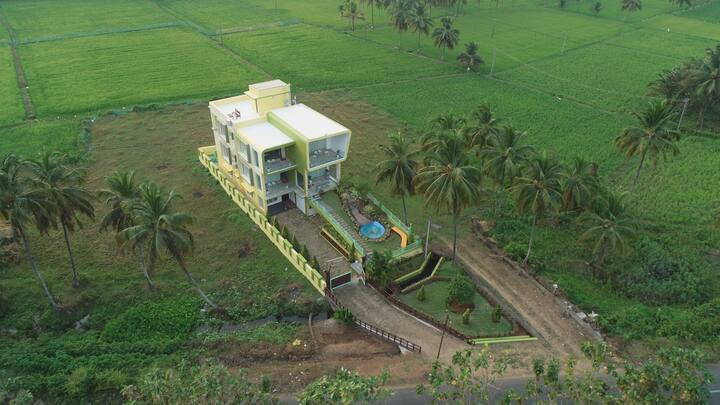 MANAYUNKIA Homestay, Palakkad, Kerala - Alathur