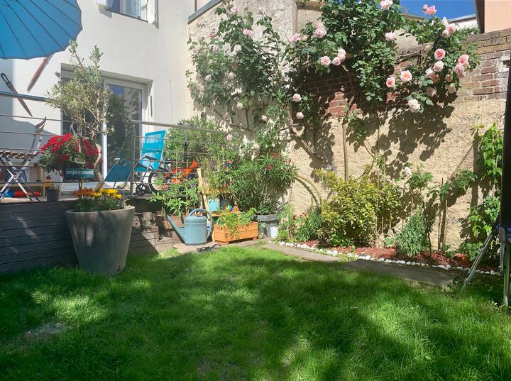 Maison Avec Jardin à 15 Minutes De Paris - Montrouge