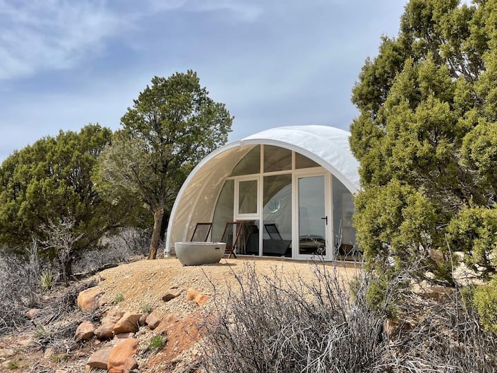 Cocoon 9 - The Domes at Canyonlands - Monticello, UT