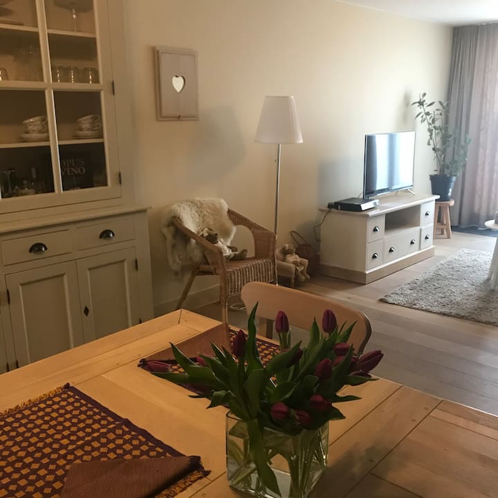 Idyllic stay in a residential area - Bruges