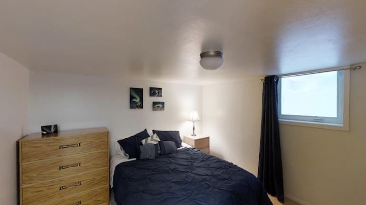 The Downtowner Basement 2 bedroom apartment - Fairbanks