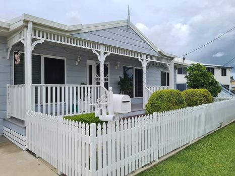 133 Mackay Short Term and Weekly Rentals cozycozy