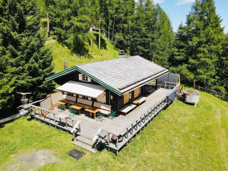 Die beste Angebote für Hütten in Nauders cozycozy