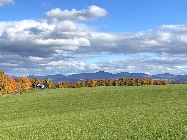 Quiet Rural Beauty, Every Season, Every Adventure. - Vermont
