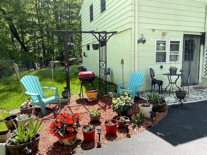 1 Bed. apt, private entrance, close to West Point. - Highlands, NY