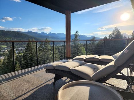 Blairmore All Lodging and cozycozy