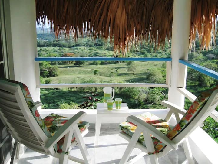 Sugar Shack - A/c, Balcony, Beach, Pool, Private, Optic Wifi - Dominikanische Republik