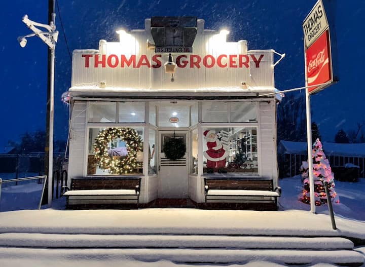 Thomas Grocery Old Time Getaway - Gunnison, UT