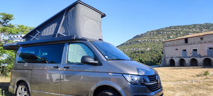 Camper Van Volkswagen California 2022 Neuf - Bayonne