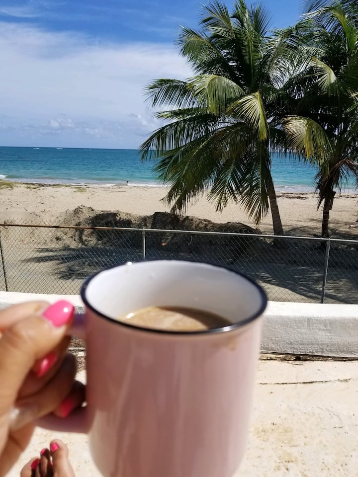 San Juan Area 4 Bdrm Beach House And Car Deal - Puerto Rico